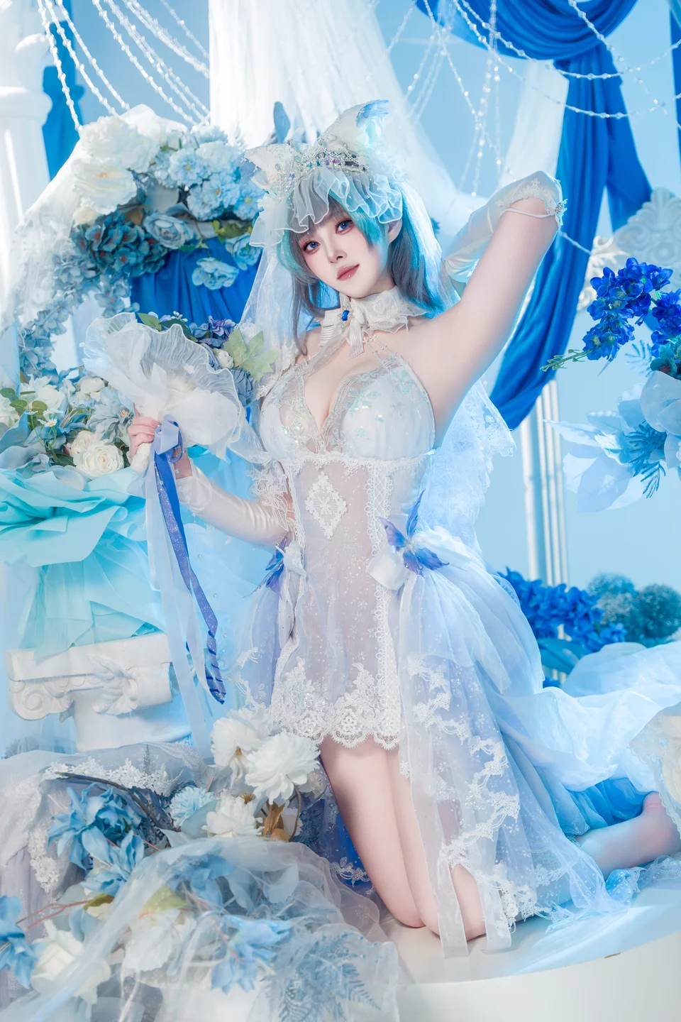 Natsuko_夏夏子_No_091_碧蓝航线·柴郡婚纱_70P_625MB tg@simisebaisi 【丝足阁】017.webp